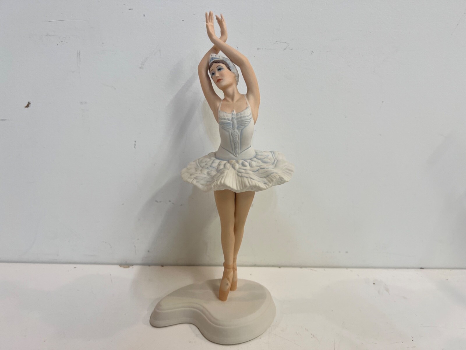 Vintage Boehm Romantic Moments Odette Limited Edition Figurine