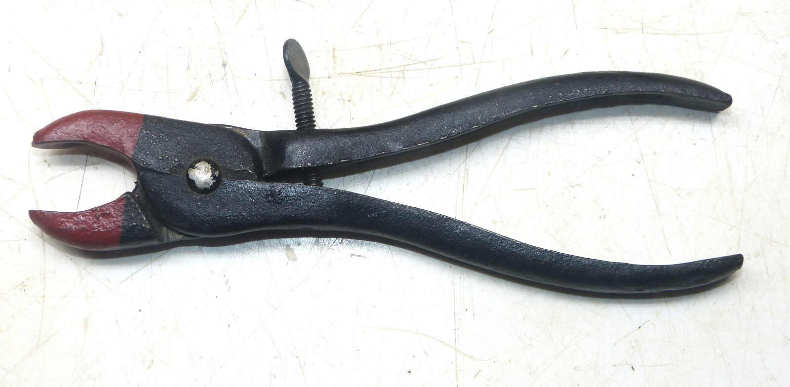 Excellent Vintage Hog Ring Pliers INV17699