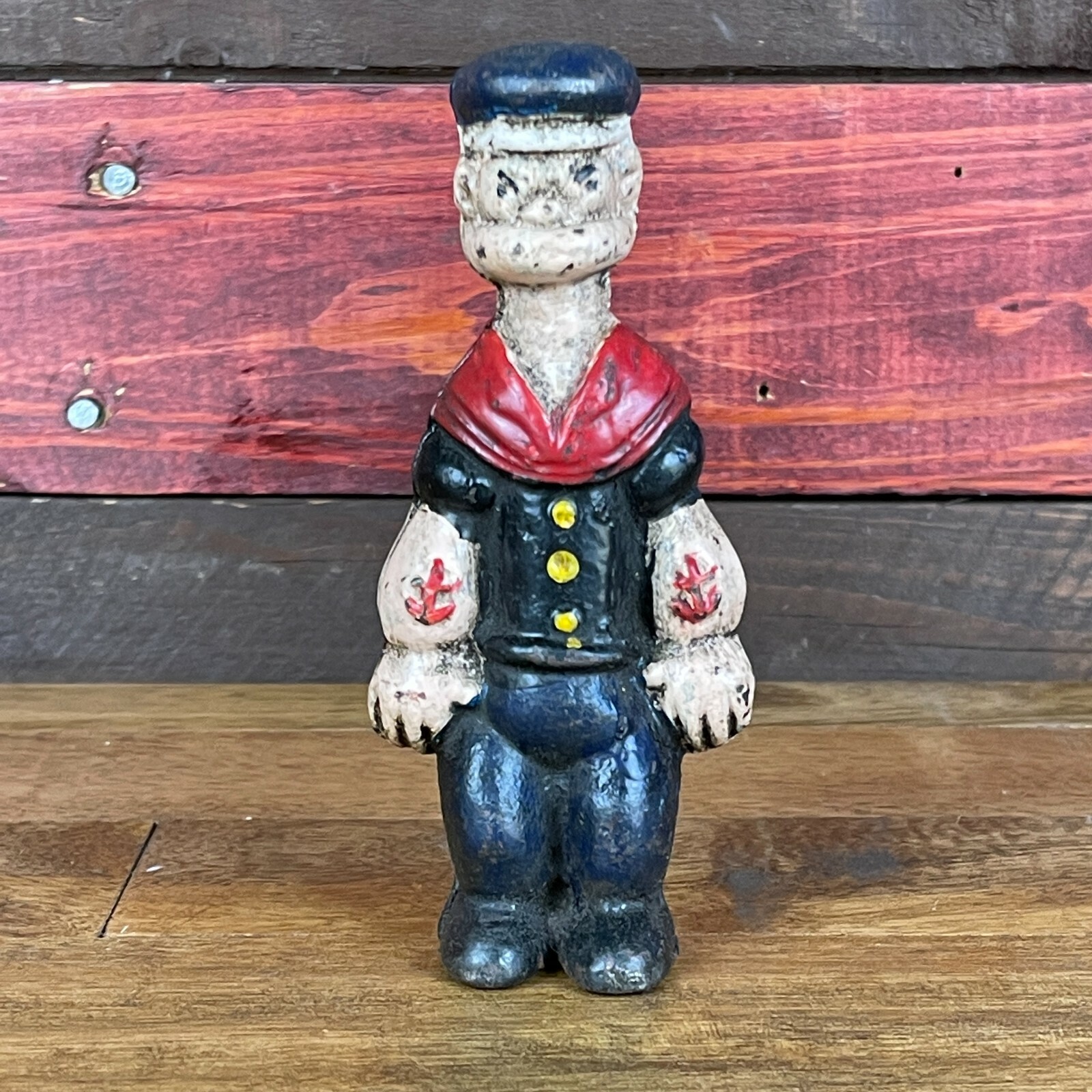 Popeye Sailor Man 5\