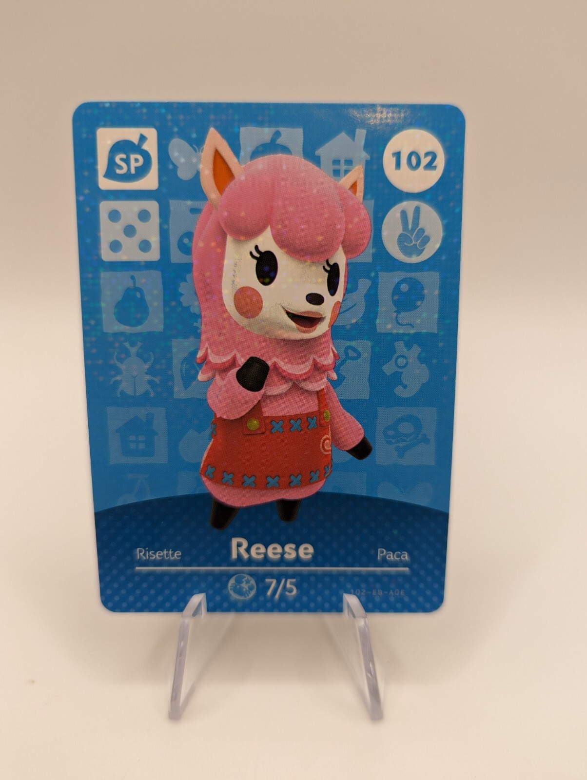 Animal Crossing Amiibo Series 2 Cards #101-200 Mint, Authentic (Choose cards)