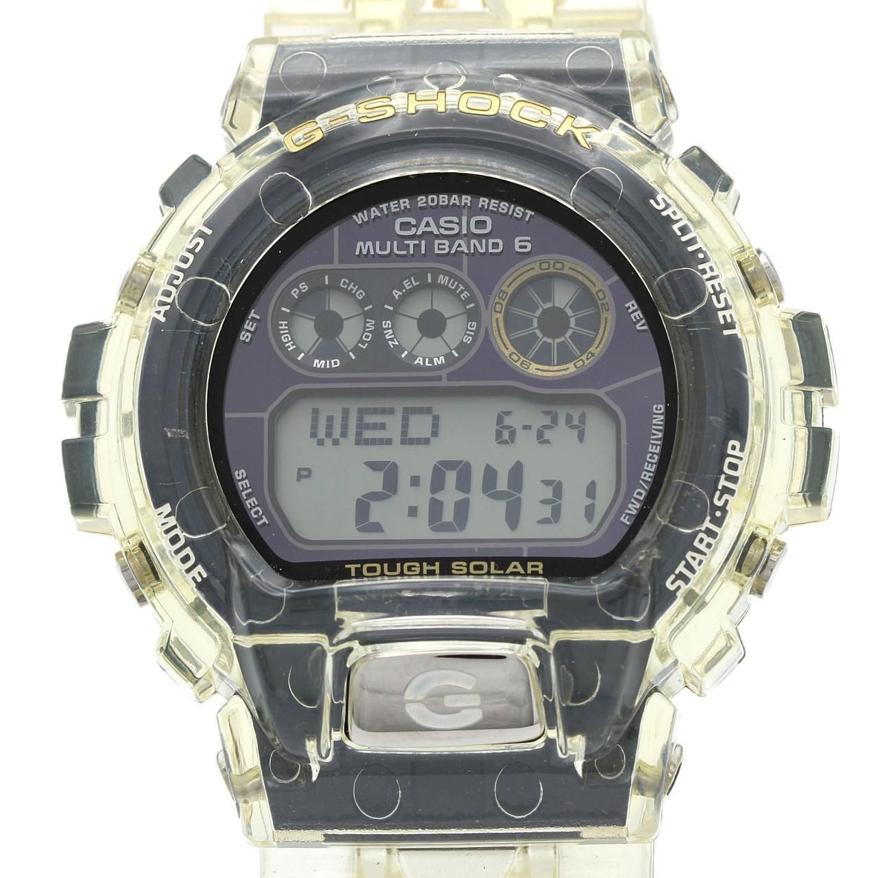 Casio G-Shock Irukuji 2019 GW-6903K-7JR Solar Rubber Men's Watch