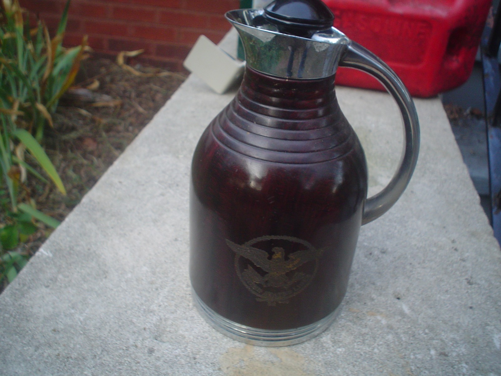 ss united states officers carafe ss united states officers carafe
