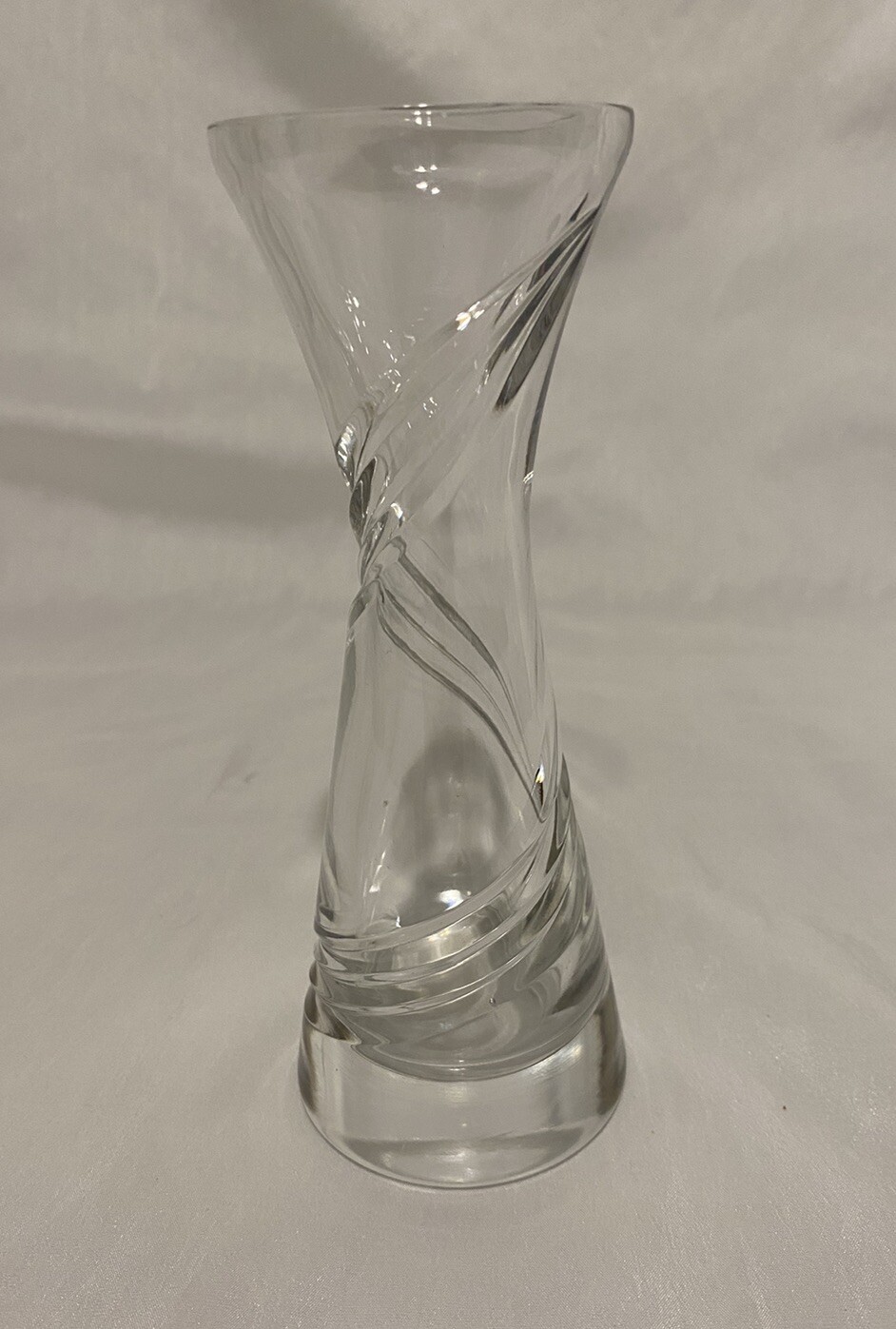 Sutton By Toscany Crystal Vase 6