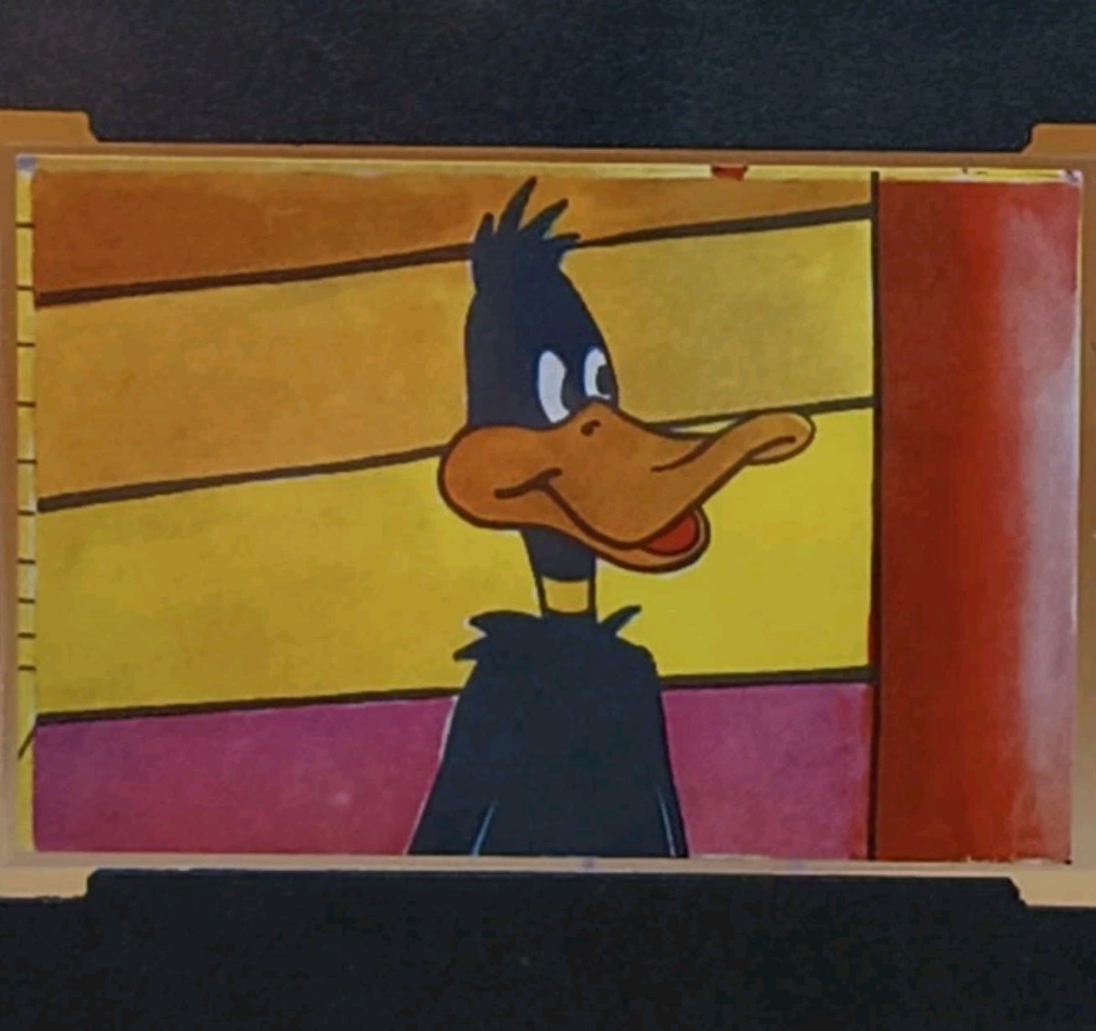 1964 DAFFY DUCK  FHER Bugs Bunny #64 ROOKIE CARD LOONEY TOONS GRADED SGC 4  Pop1
