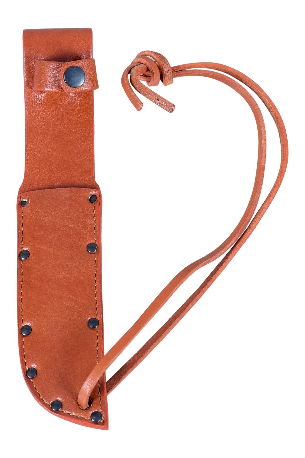 WW2 US PAL RH 36 Fighting Knife Brown Leather Sheath