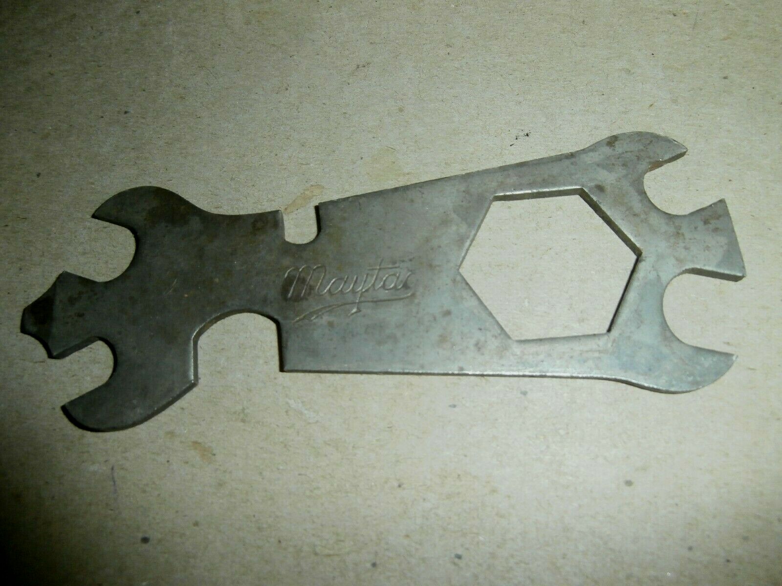 Vintage Maytag Wrench 