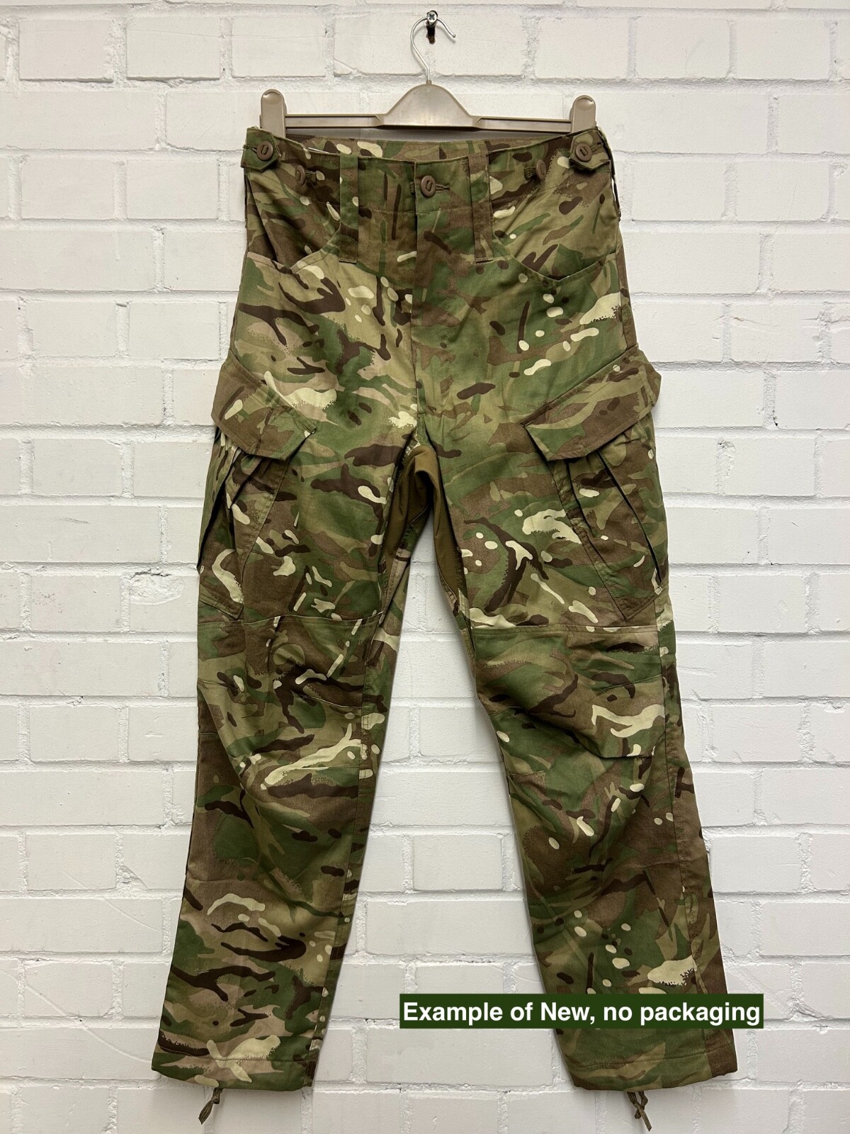 23 MTP TROUSERS - Sizes & Conditions , Camo Combat Current Issue British Army
