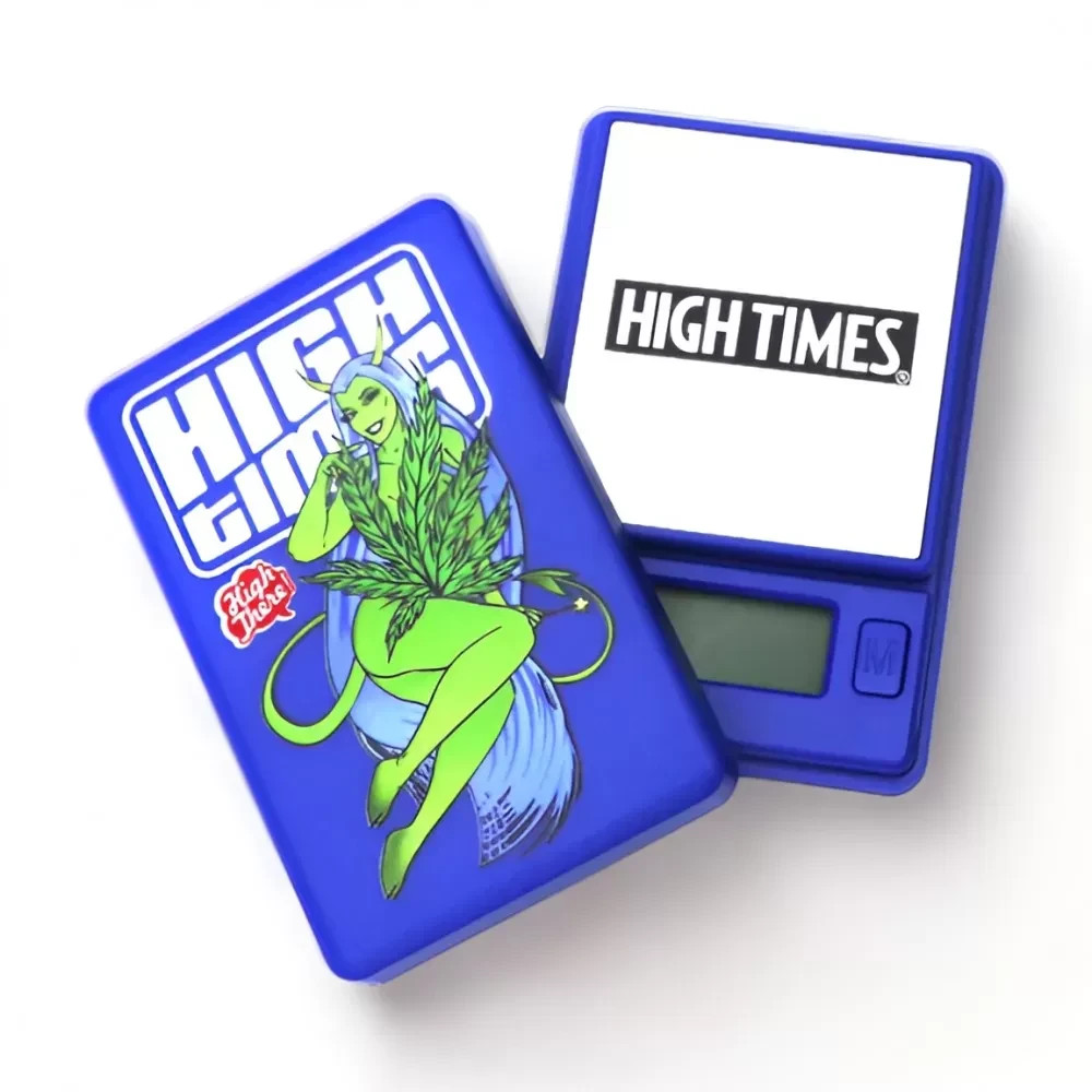 Infyniti Scale – High Times Virus Digital Pocket Scale 500g x 0.1g