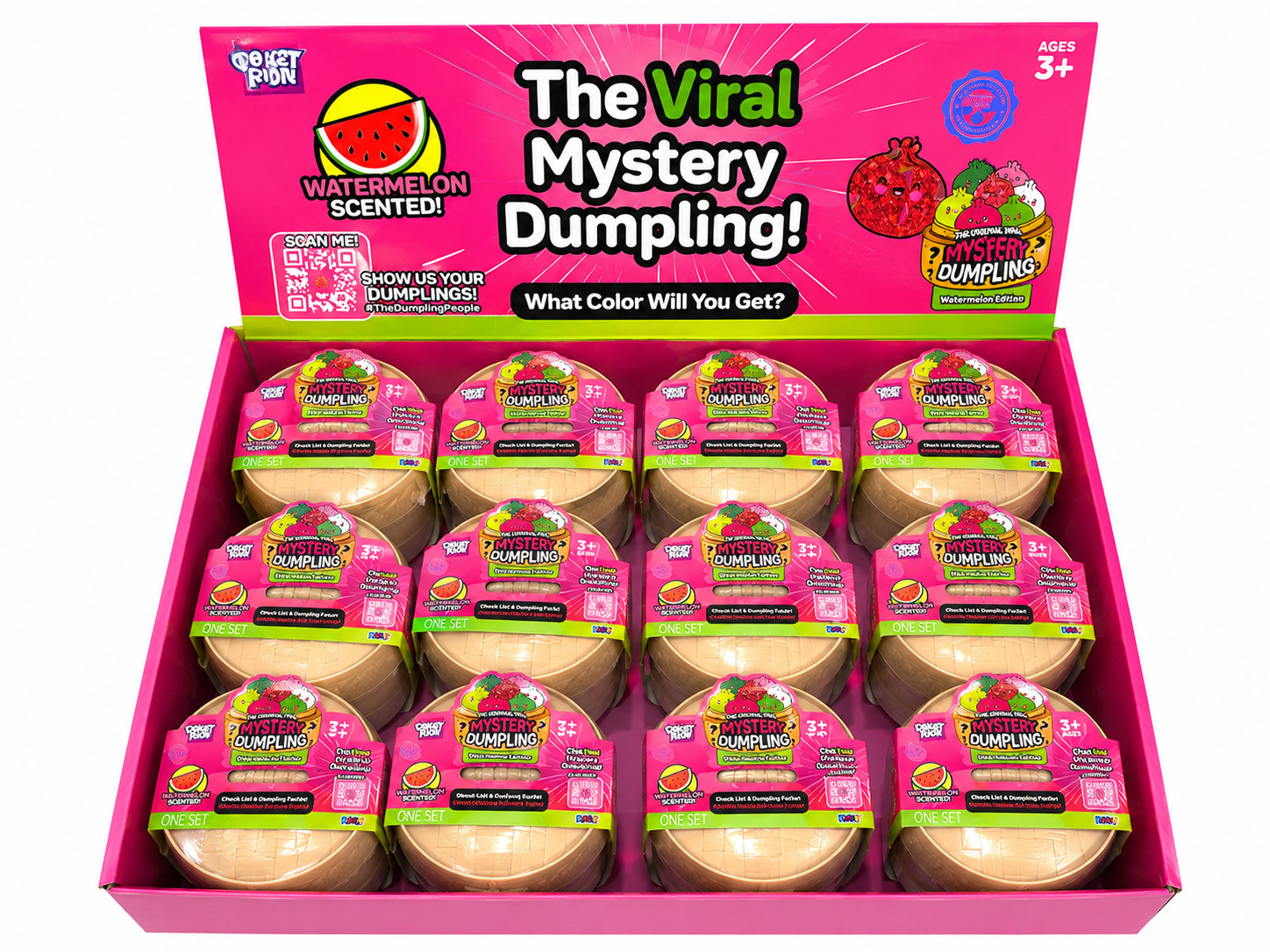 RMS Crazy Fun JUST RELEASED WATERMELON Scented FULL CASE OF 24 RMS Crazy Fun JUST RELEASED WATERMELON Scented FULL CASE OF 24