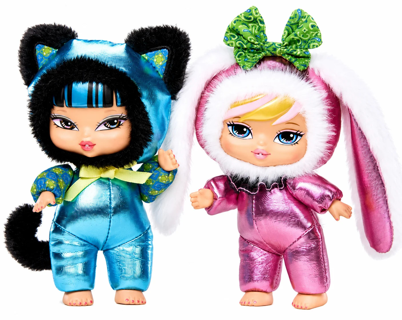 Bratz Bratziez Tokyo a Go-Go Seriez Blind Box Plush Keychain – NEW 2026 Release