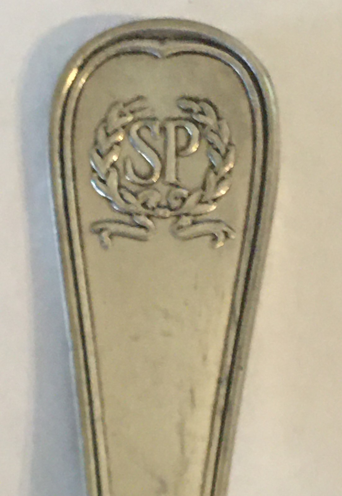 Savoy Plaza Vintage Souvenir Spoon Collectible Savoy Plaza Vintage Souvenir Spoon Collectible