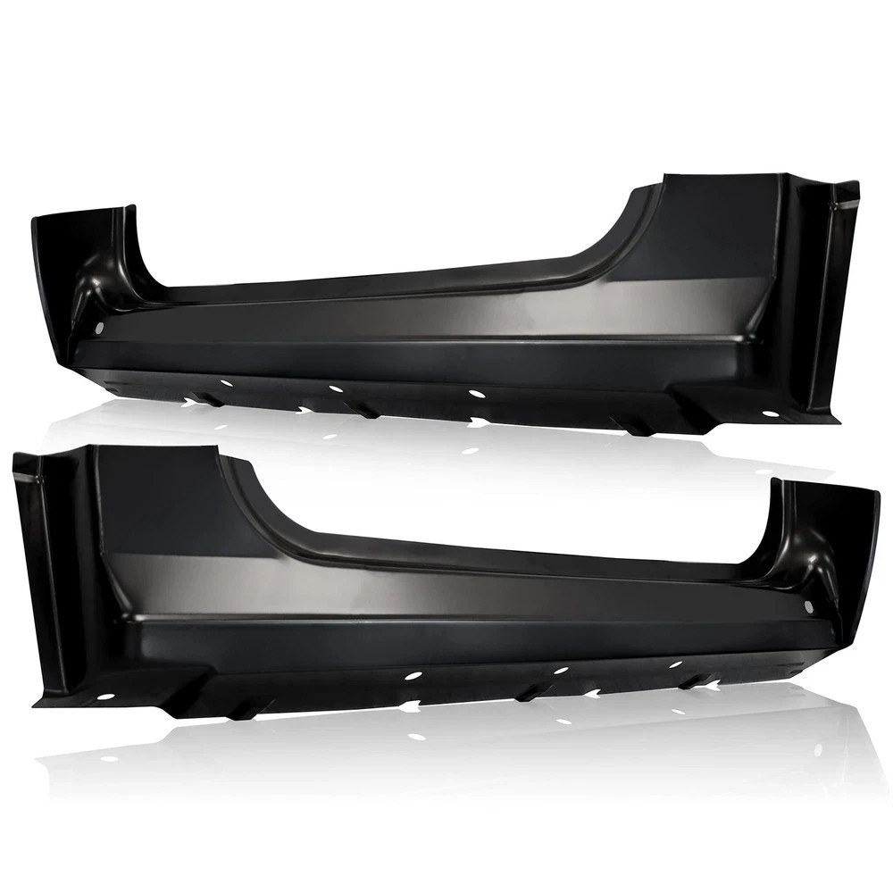 Outer Rocker Panel Compatible with 2007-2013 Chevy Chevrolet Silverado ...