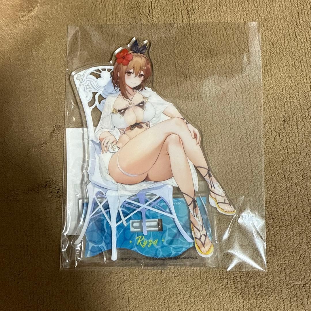 Atelier Ryza 3 Ryza C108 Swimsuit