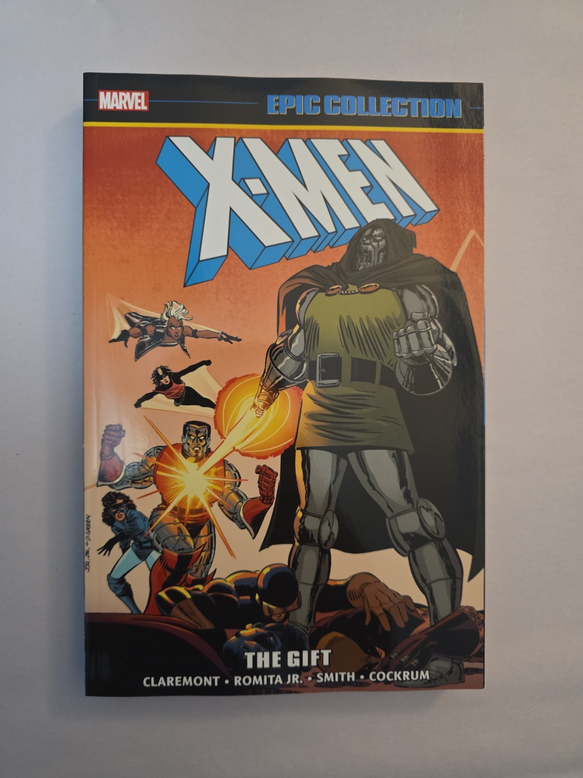 X-Men Epic Collection Vol 12: The Gift TPB
