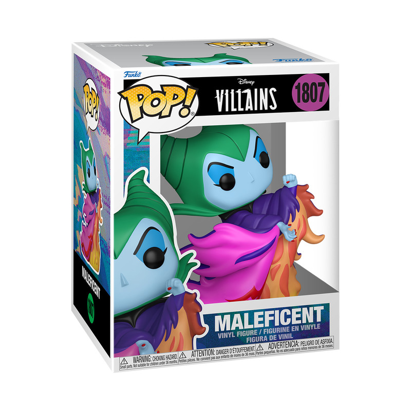 Pop Premium Maleficent (Deco)