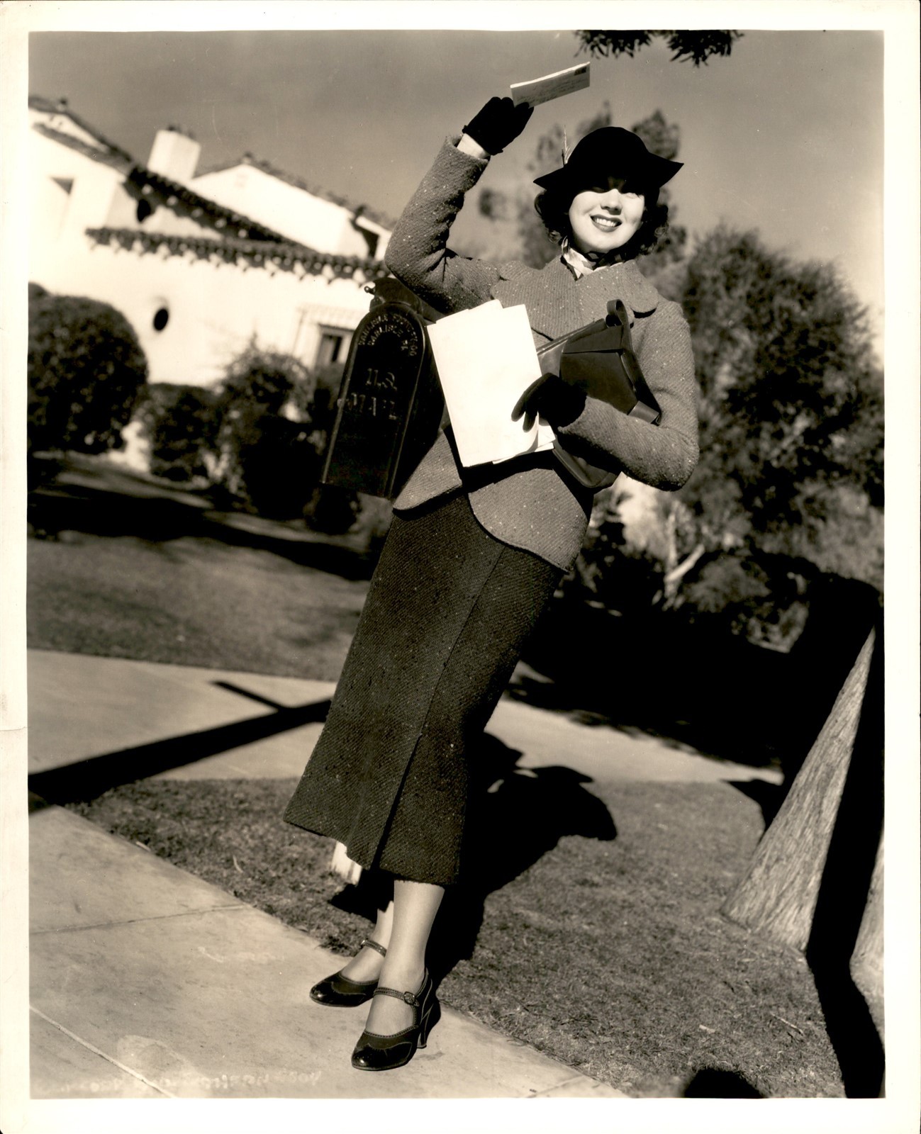 LMPE30 Orig A.L. Schafer Photo 1930s-40s COLUMBIA CONTRACT PLAYER ANN SOTHERN LMPE30 Orig A.L. Schafer Photo 1930s-40s COLUMBIA CONTRACT PLAYER ANN SOTHERN