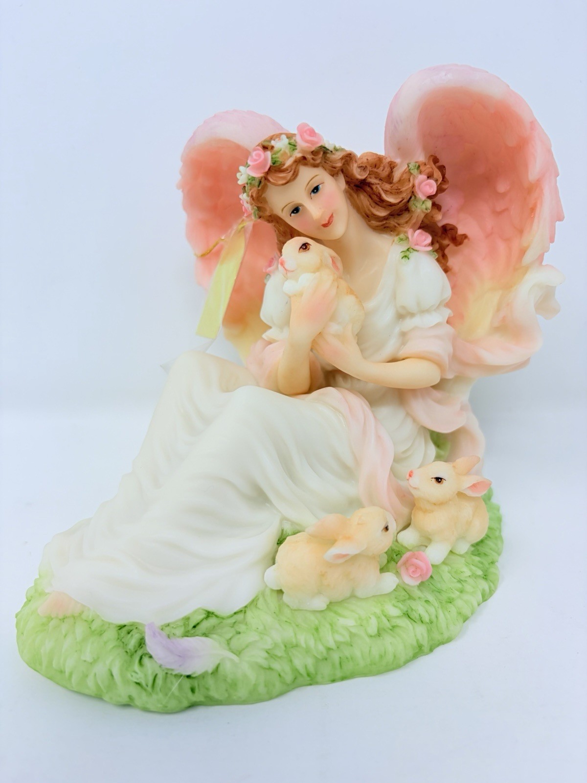 Vintage 1999 Seraphim Classics Angels Eve Tender Heart Club Membership Figure