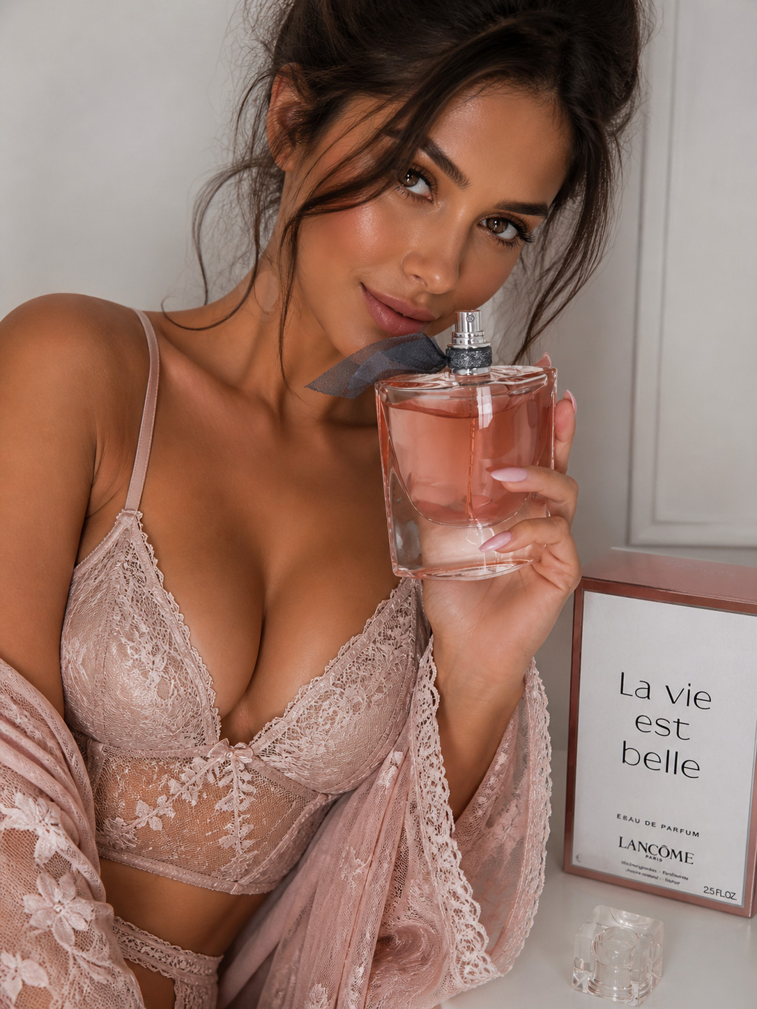 La Vie Est Belle By Lancome 2.5 oz/75 L'Eau De Parfum Spray | New & Sealed Box