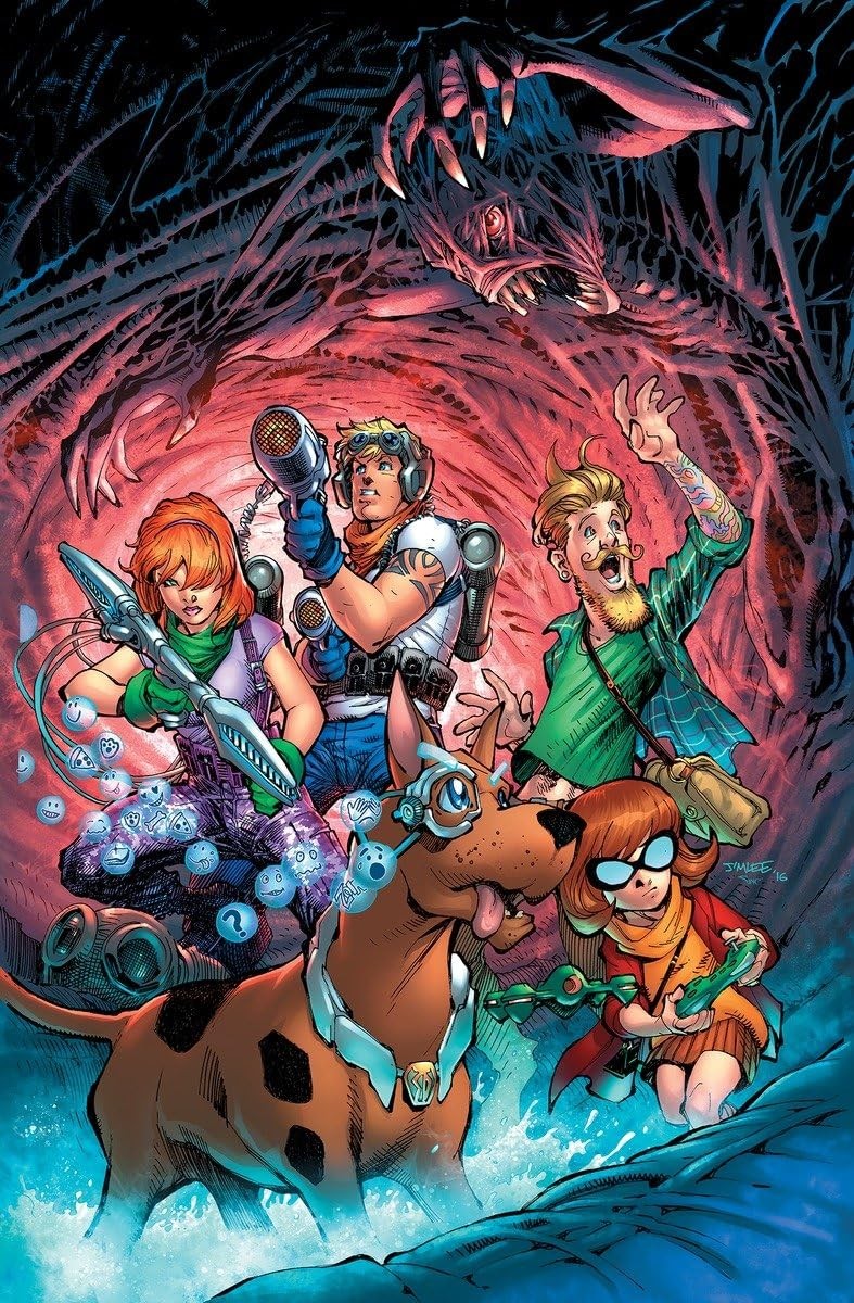 Scooby Apocalypse Vol. 1 Scooby Apocalypse Vol. 1