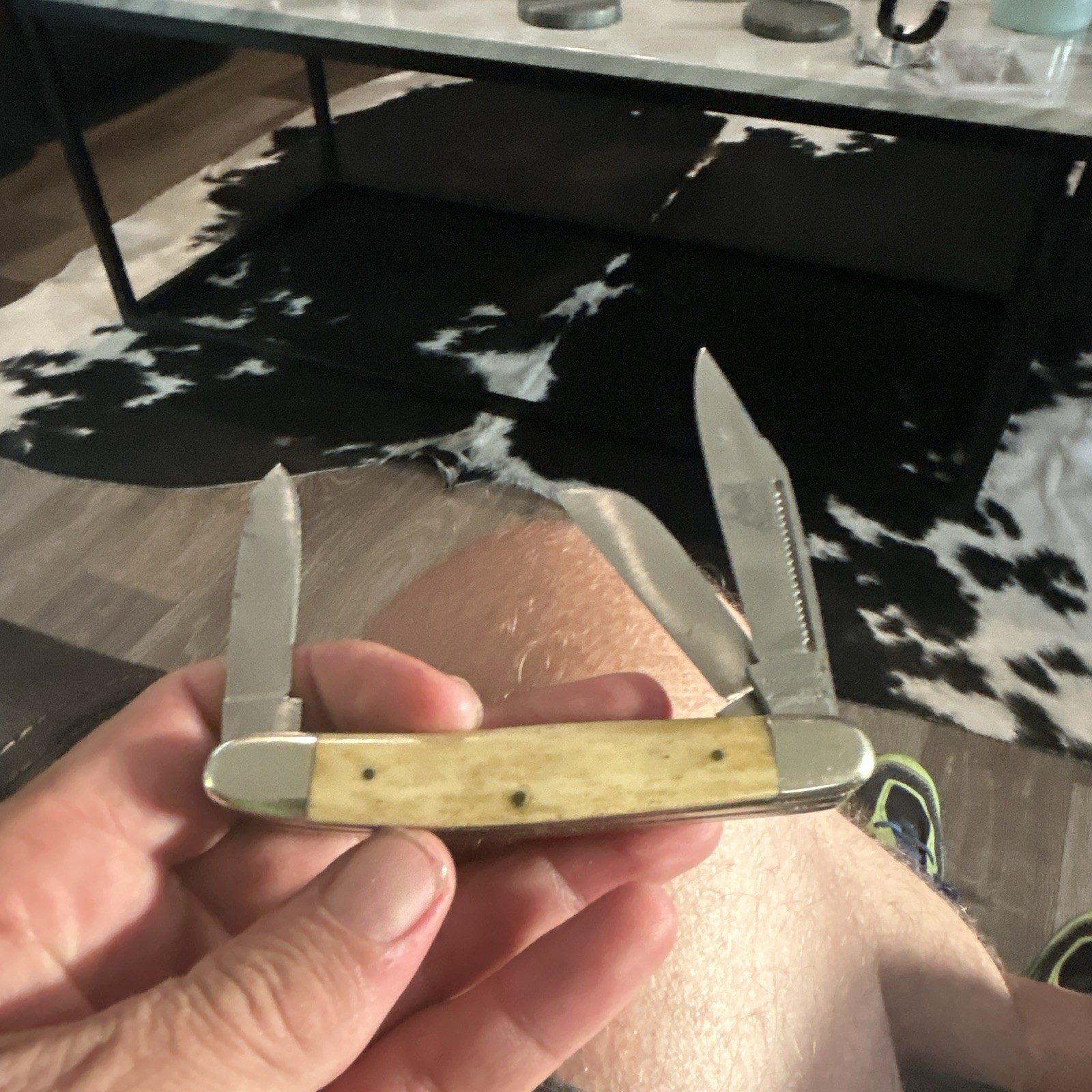 Parker Frost Cutlery