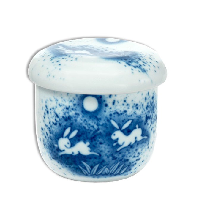 Japanese Chawanmushi Custard Bowl Cup 3.25\