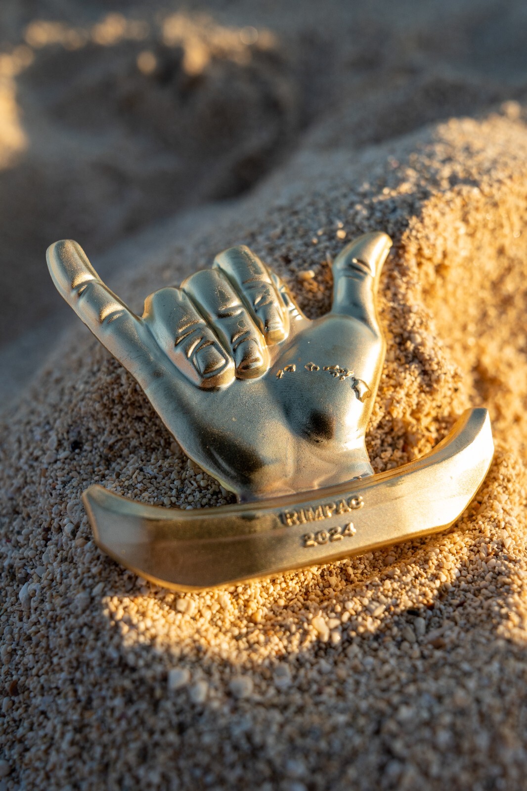 2024 RIMPAC Shaka COIN 2024 RIMPAC Shaka COIN