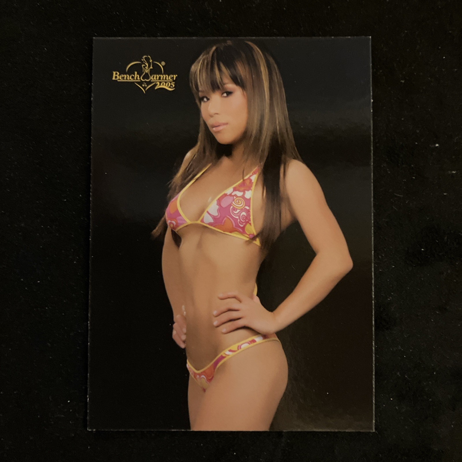 2005 BENCH WARMER - #50 - Aiko Tanaka