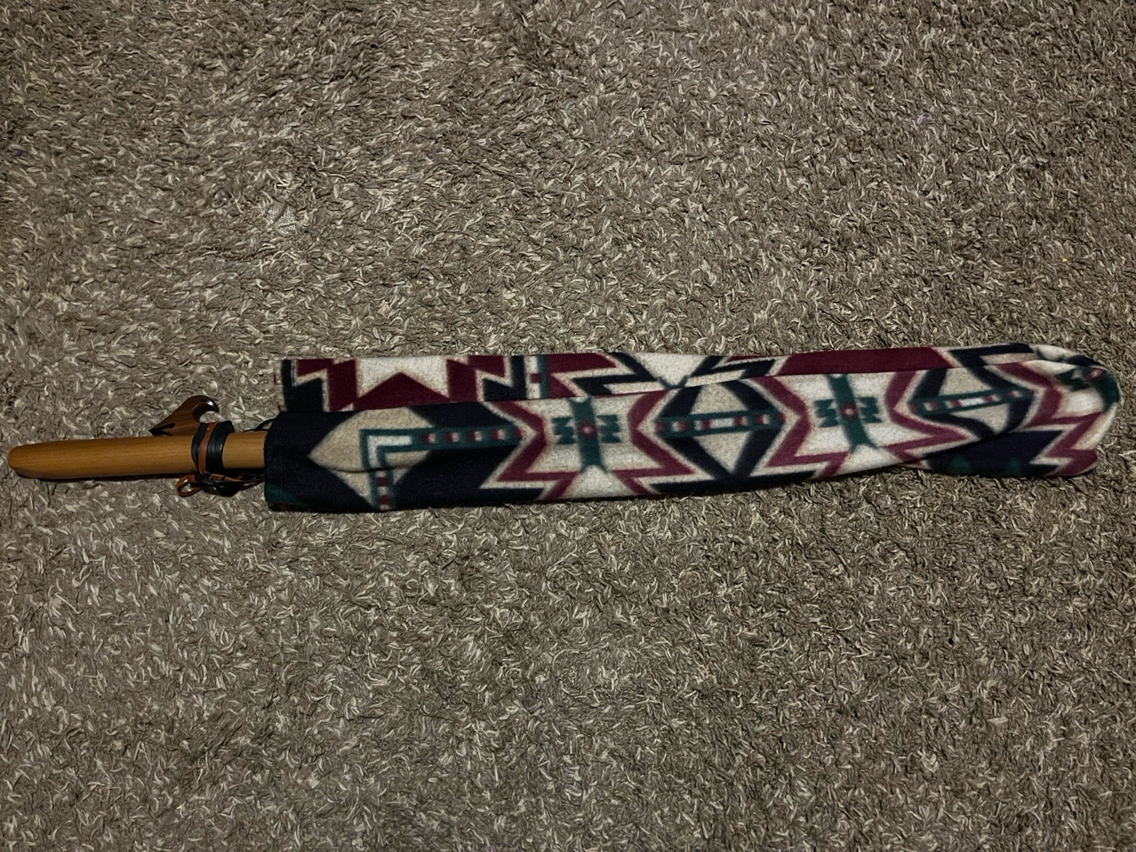 High Spirits Native American-style flute Spanish Cedar In G Minor.