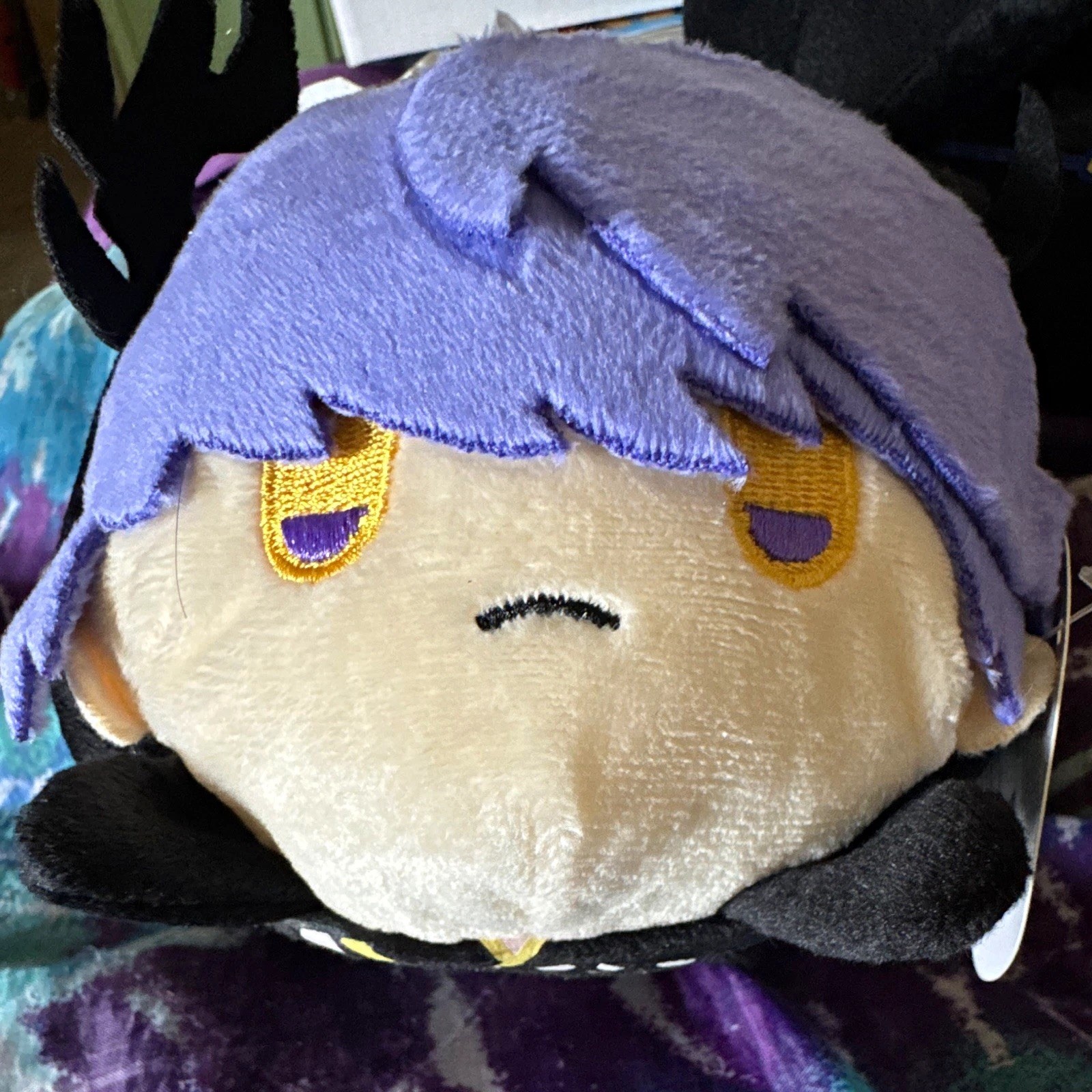 Mochibi Obey Me Leviathan Plush Washable Animation 2022 OBMM03
