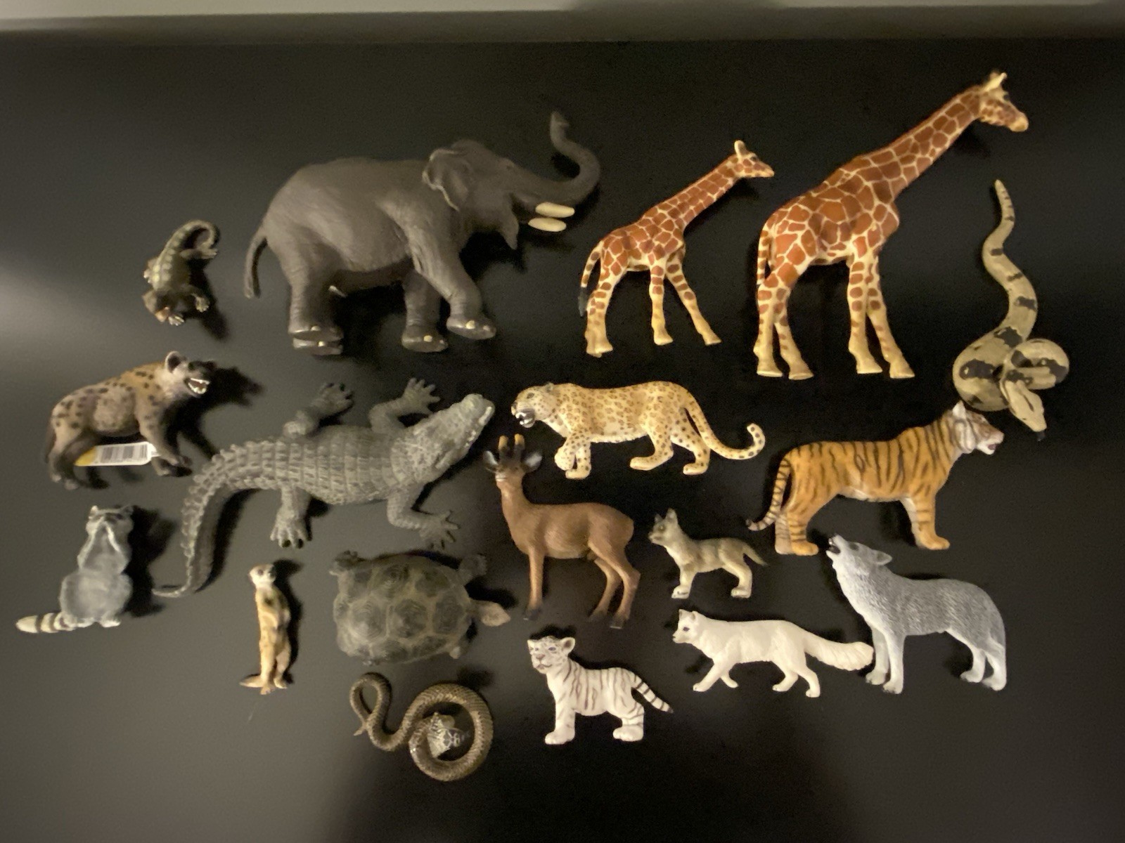Schleich Animal lot Retired Figures From 1997-2014
