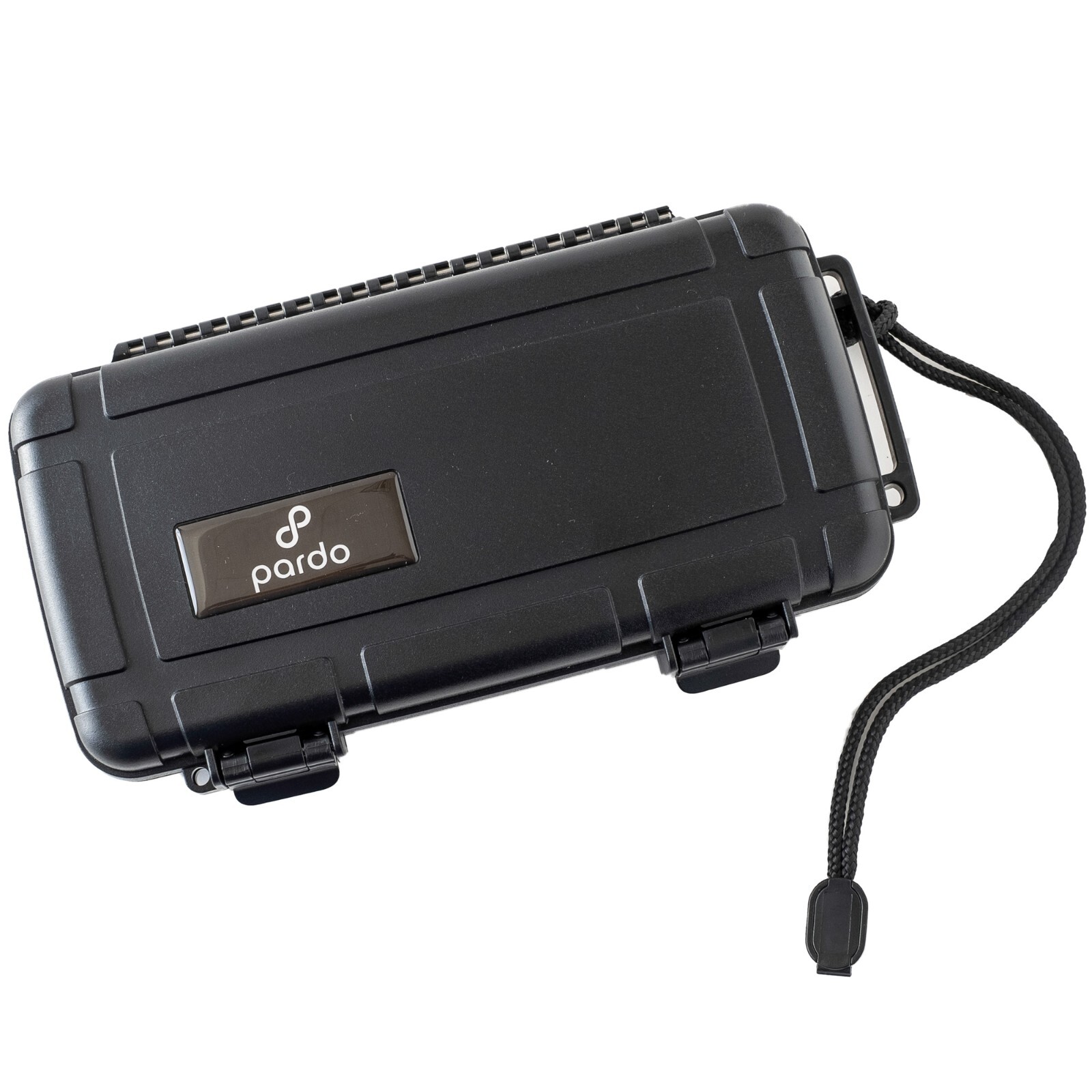 Pardo Cigar Travel Humidor - Holds up to 5 Cigars Pardo Cigar Travel Humidor - Holds up to 5 Cigars