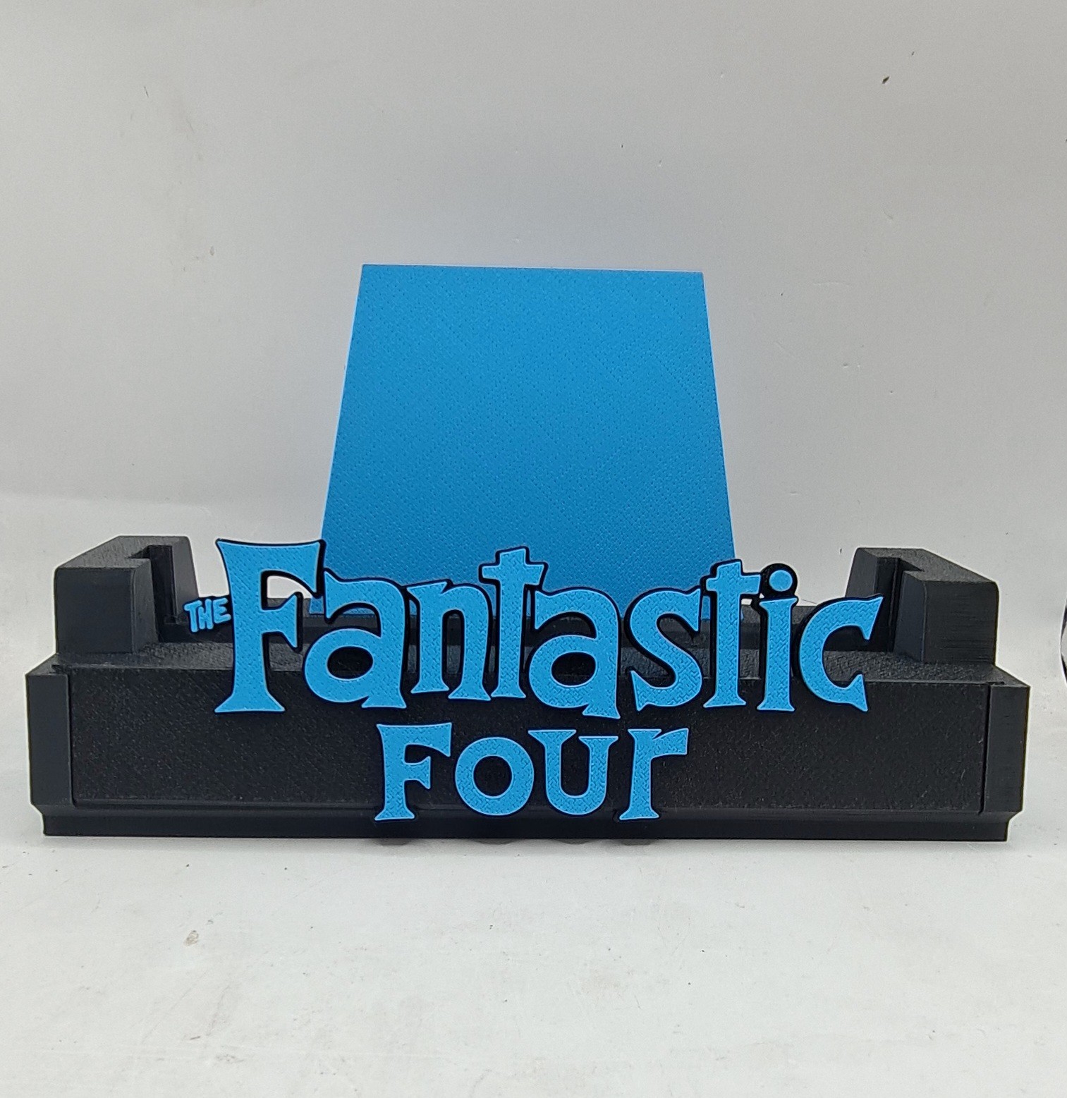 Fantastic 4 Four Comic Book Display Stand Graded CGC, CBCS, and Non-Graded Comic
