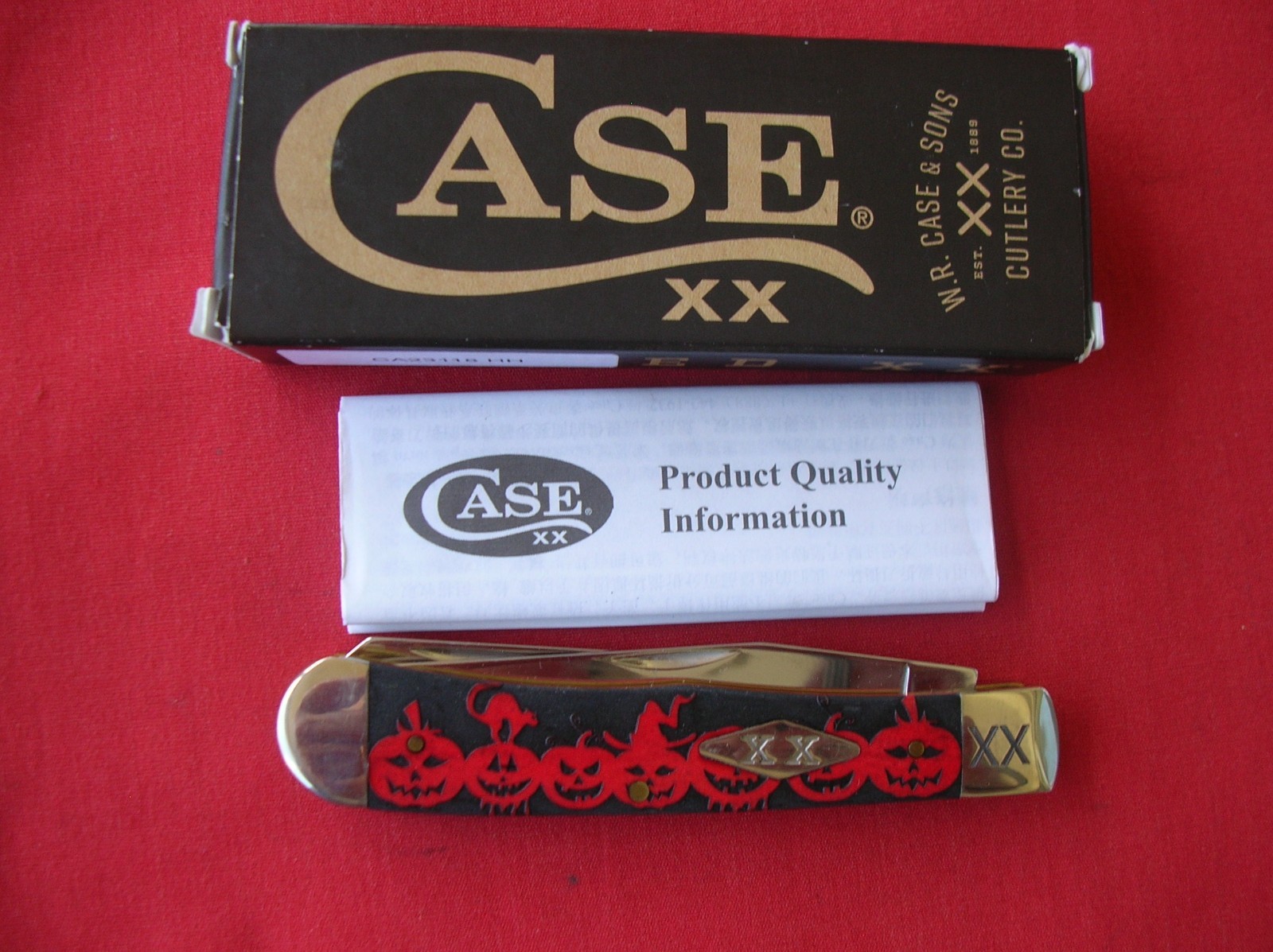 CASE XX 6254 \