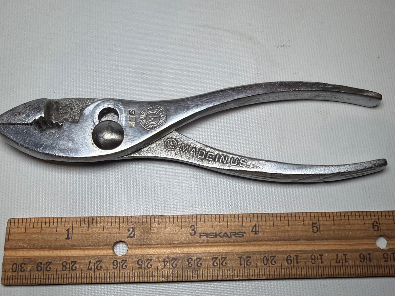 Antique  McKaig-Hatch 6 1/4\