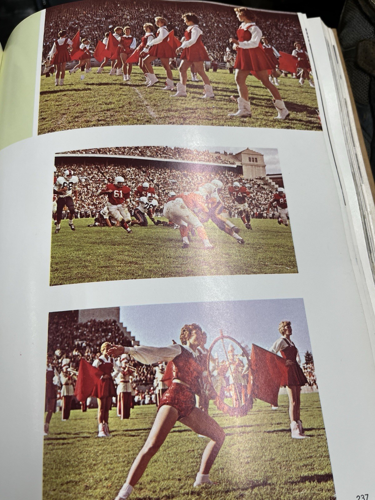 1962 THE CORNHUSKER - University of Nebraska Lincoln Yearbook Rare Vintage