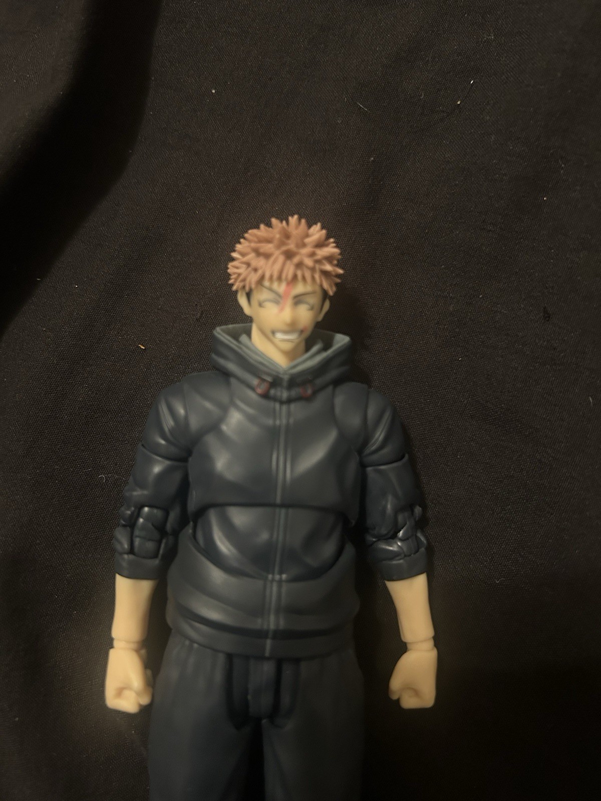 S.H. Figuarts Yuji Itadori Jujutsu Kaisen (CUSTOM ACCESSORIES) open to offers