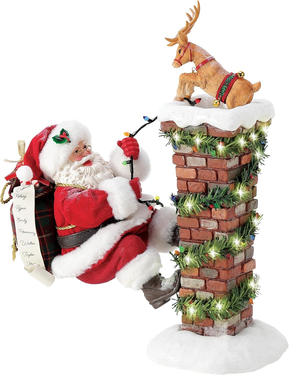 Possible Dreams Up the Chimney Possible Dreams Up the Chimney