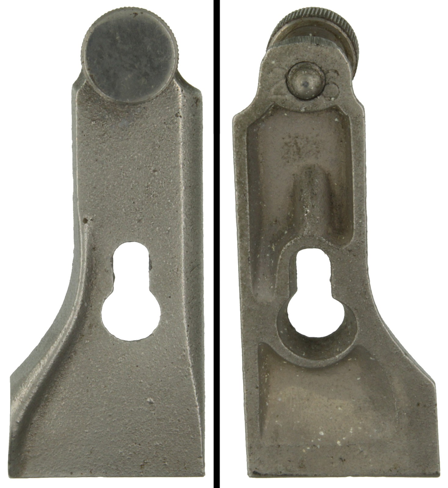 Original Cap & Screw for Stanley No. A 78 Rabbet - Aluminum - mjdtoolparts Original Cap & Screw for Stanley No. A 78 Rabbet - Aluminum - mjdtoolparts