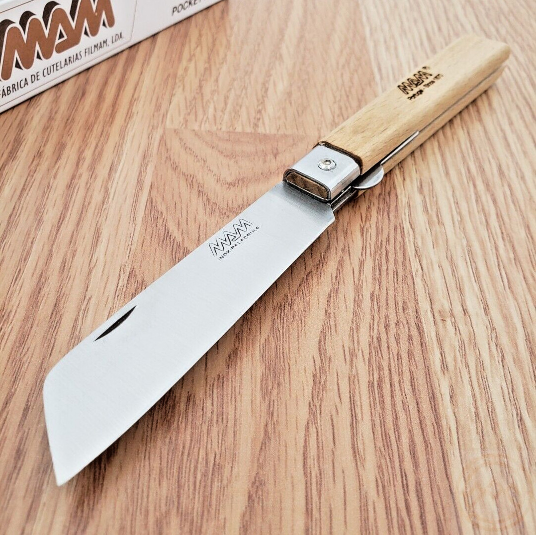 MAM Medium Linerlock Folding Knife 3.25\