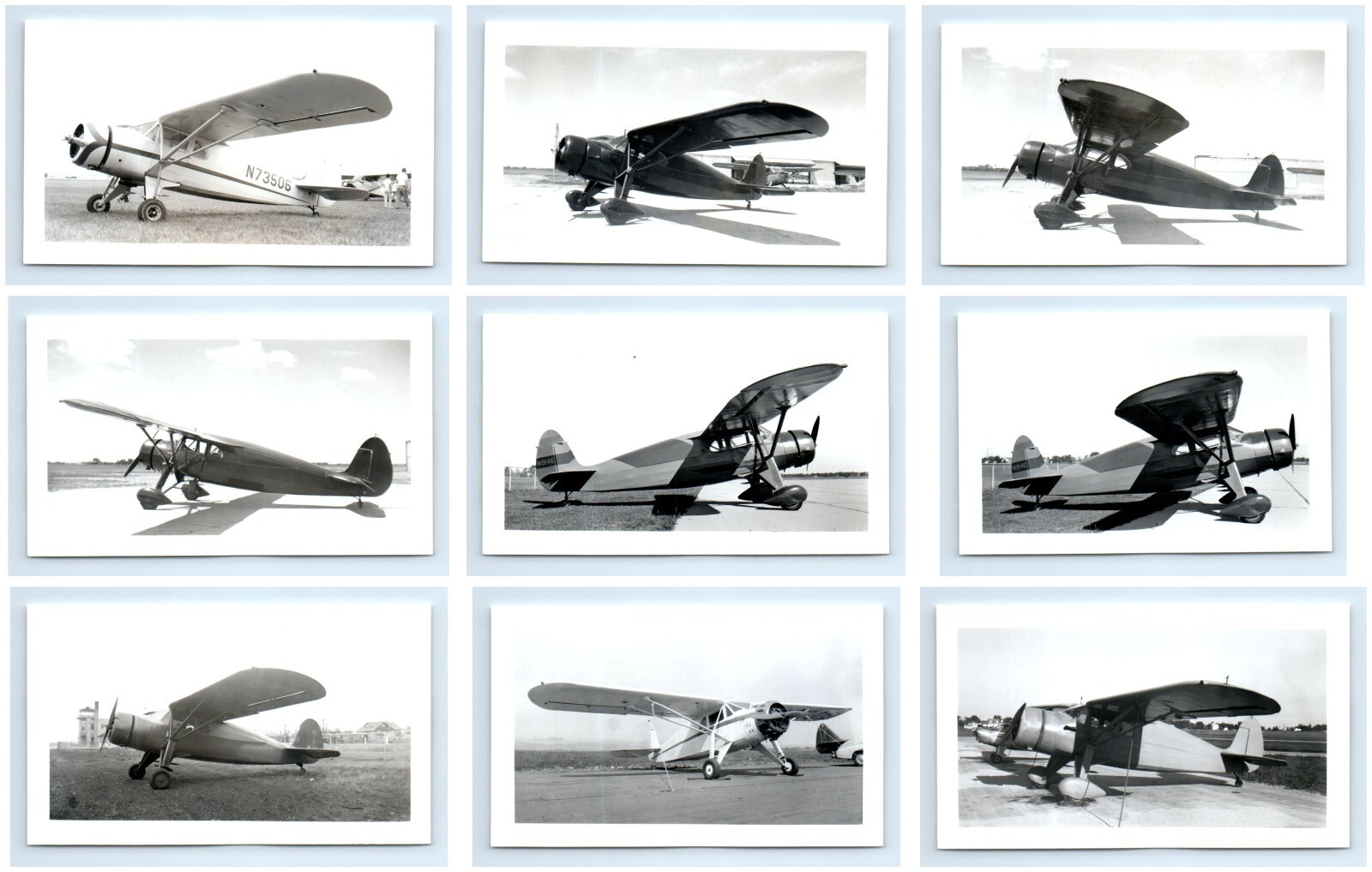 Fairchild Warner Photograph 28pc Lot 5x3.5\