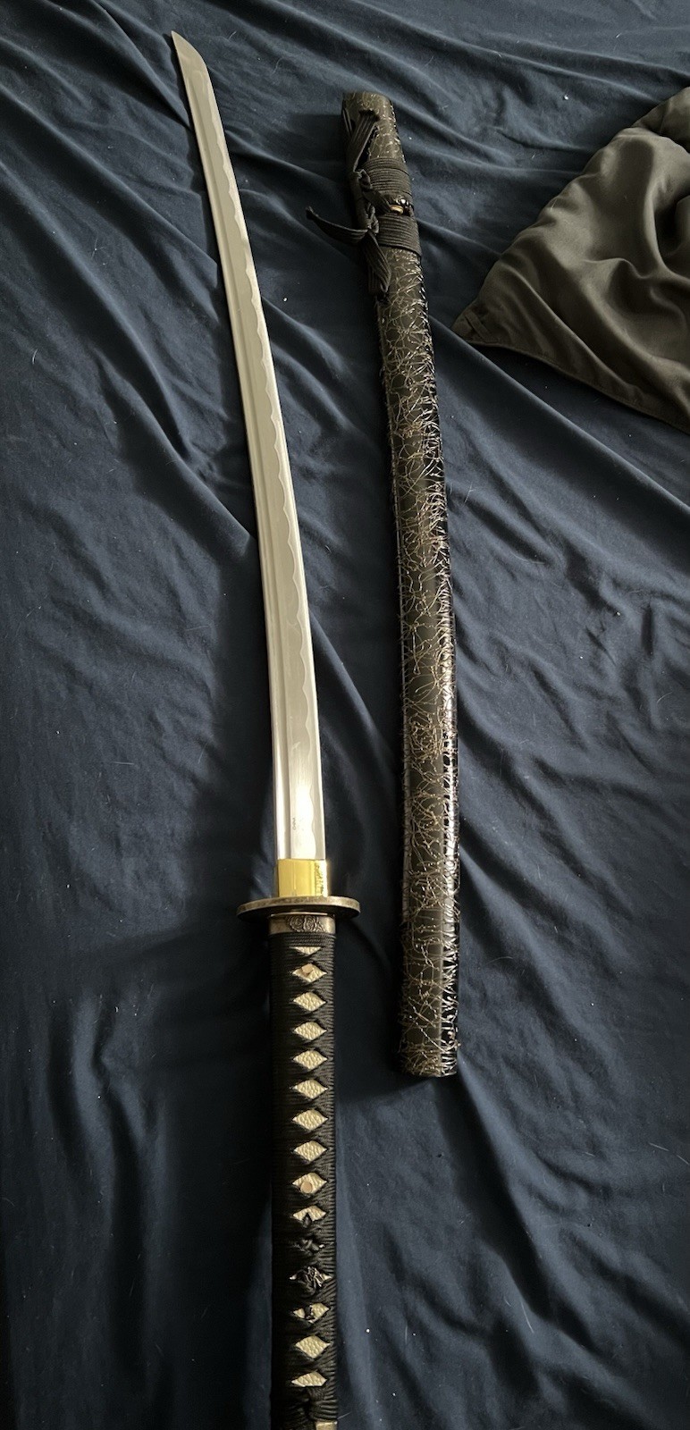 Selling a Samurai Sword $500 to $900