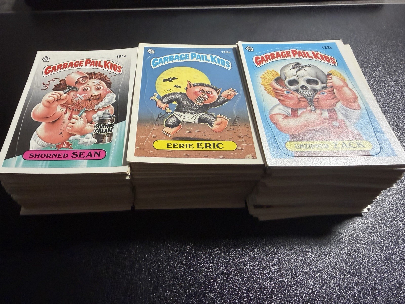 Vintage GPK Lot 300 Original Series 3 and up Cards