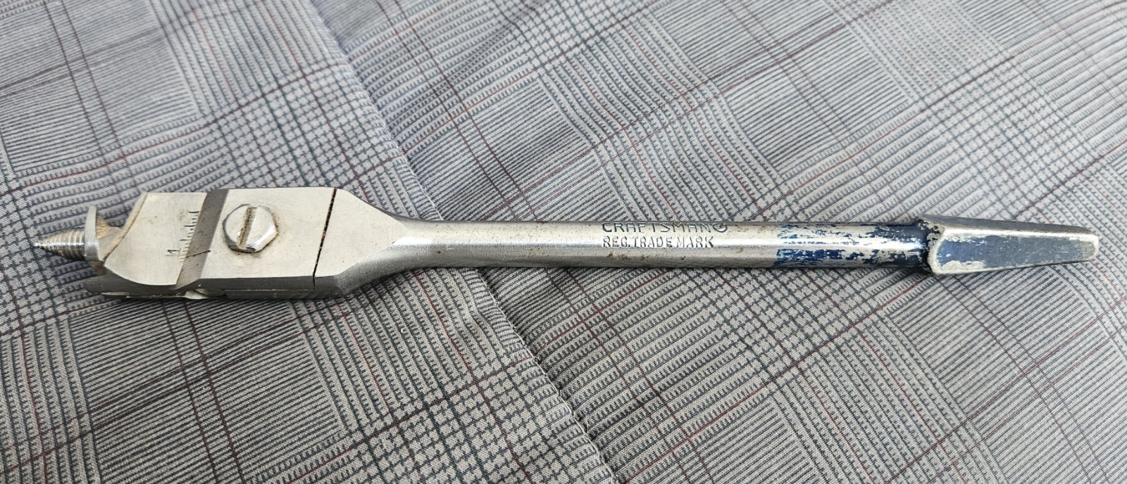 Craftsman Brace Auger Expansion Bit 7/8\