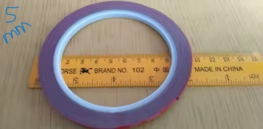 3M VHB 5925 Double Sided Tape Heavy Duty Mounting Tape for Car, Home and Office