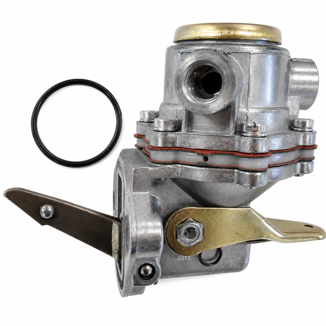 Fuel Pump for Fiat/Hesston Tractor 45/50/55/60/65/70/80/85-46/56/66/76/88/90 Srs