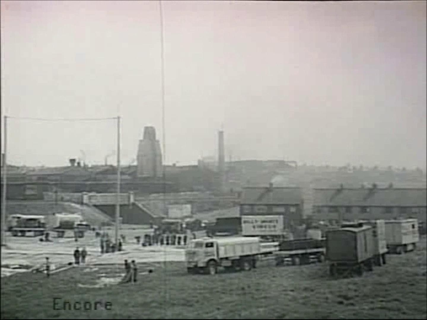 Come To The Circus Acts Archive Films Billy Smart DVD
