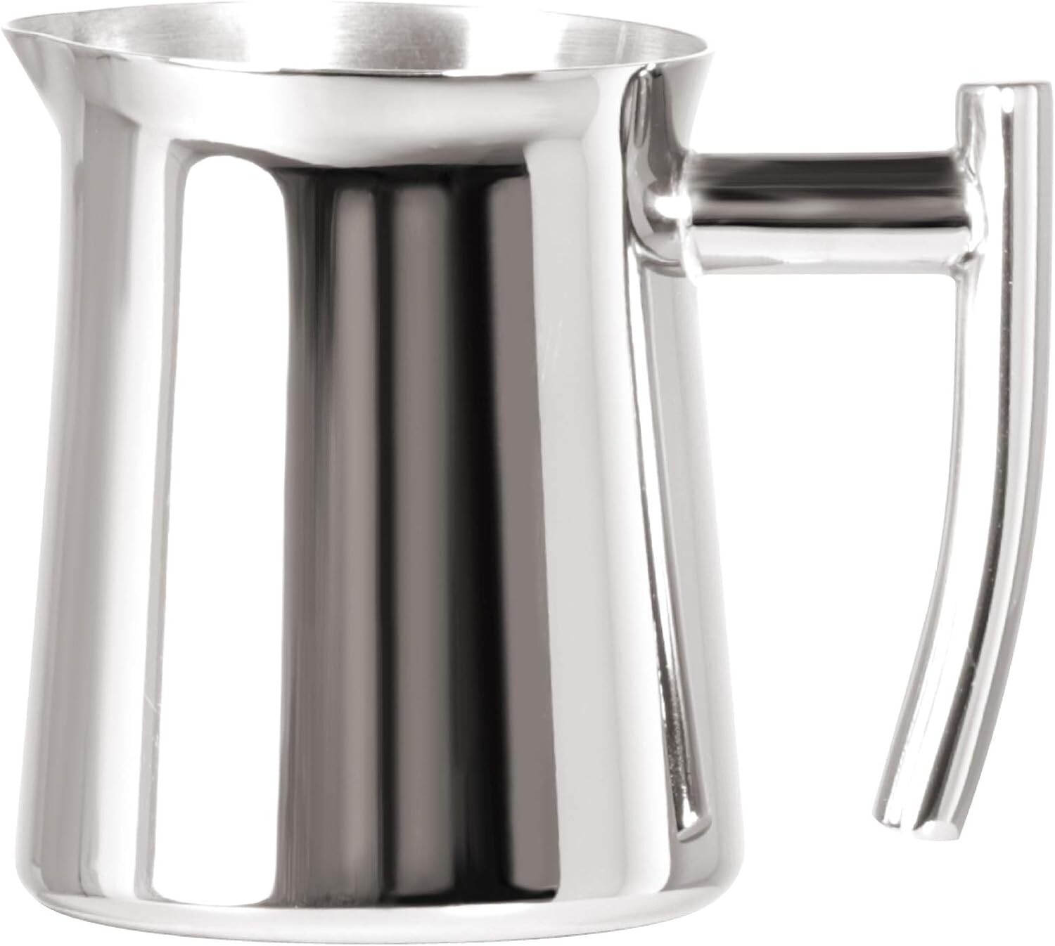 Frieling USA 18/10 Stainless Steel Creamer/Frothing Pitcher 0105 New
