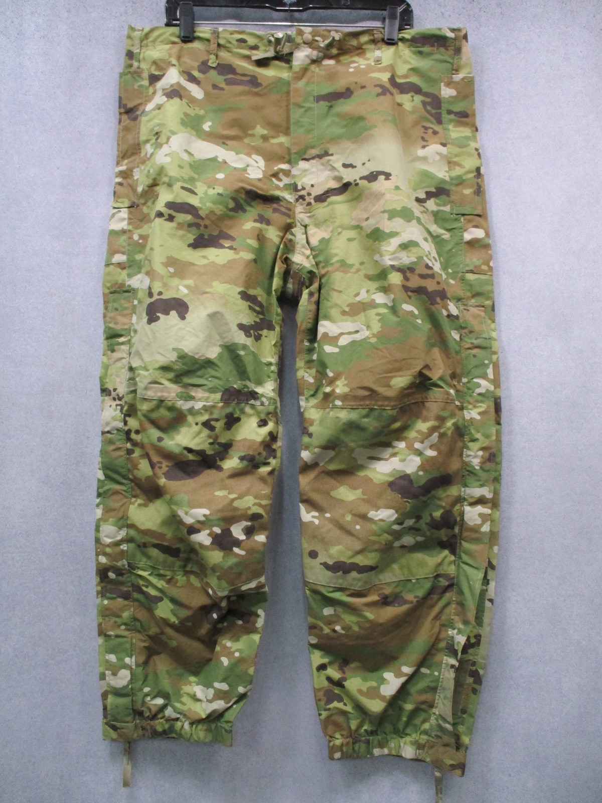 SCORPION GEN 3 ARMY OCP GORE-TEX RAIN PANTS COLD/WET WEATHER PANTS MEDIUM/REG
