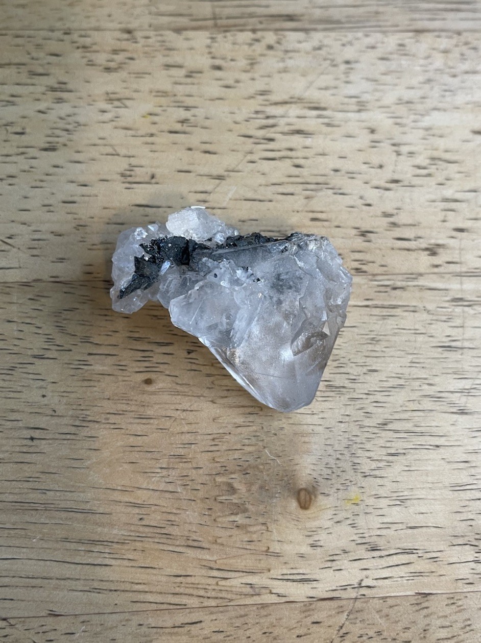 Dolomite with Hematite, Brumado, Bahia, Brazil