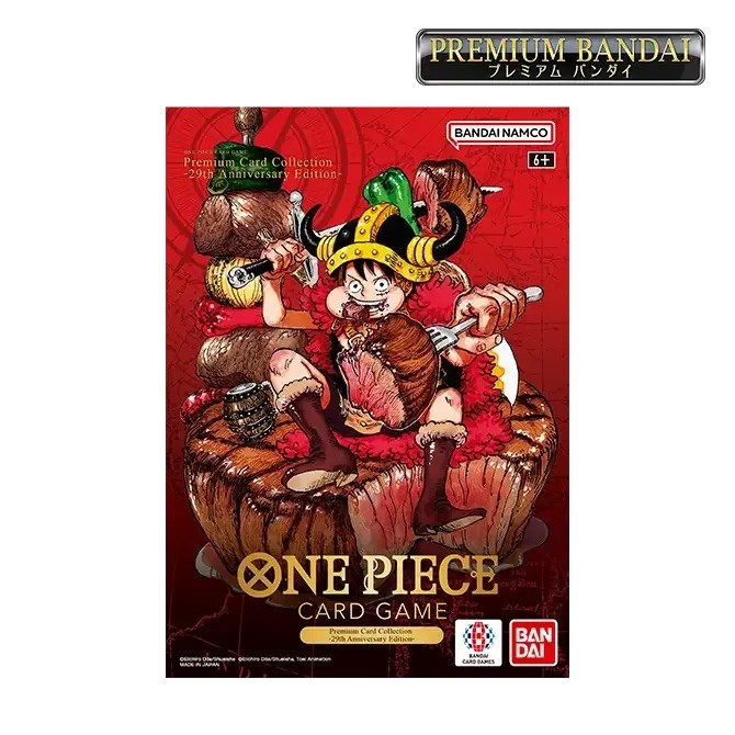 One Piece Monkey.D.Luffy 29th Anniversary Collection Pre Order March 2027